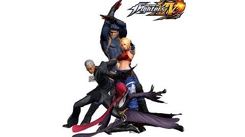 The King of Fighters XIV - 2018 DLC Characters Trailers (Oswald / Heidern / Najd / Blue Mary)