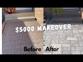 This Is What I&#39;d do when planning a walkway driveway change
