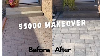This Is What Id do when planning a walkway driveway change