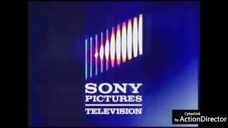 Sony Pictures television Logos (2002) FX Effects