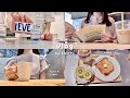 OLの(ほぼ)1週間vlog, 休日と出勤日