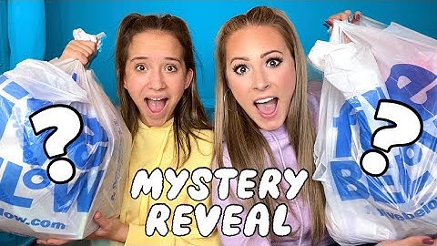 BLINDFOLDED FIVE BELOW HAUL *GRAND REVEAL* 😱😬