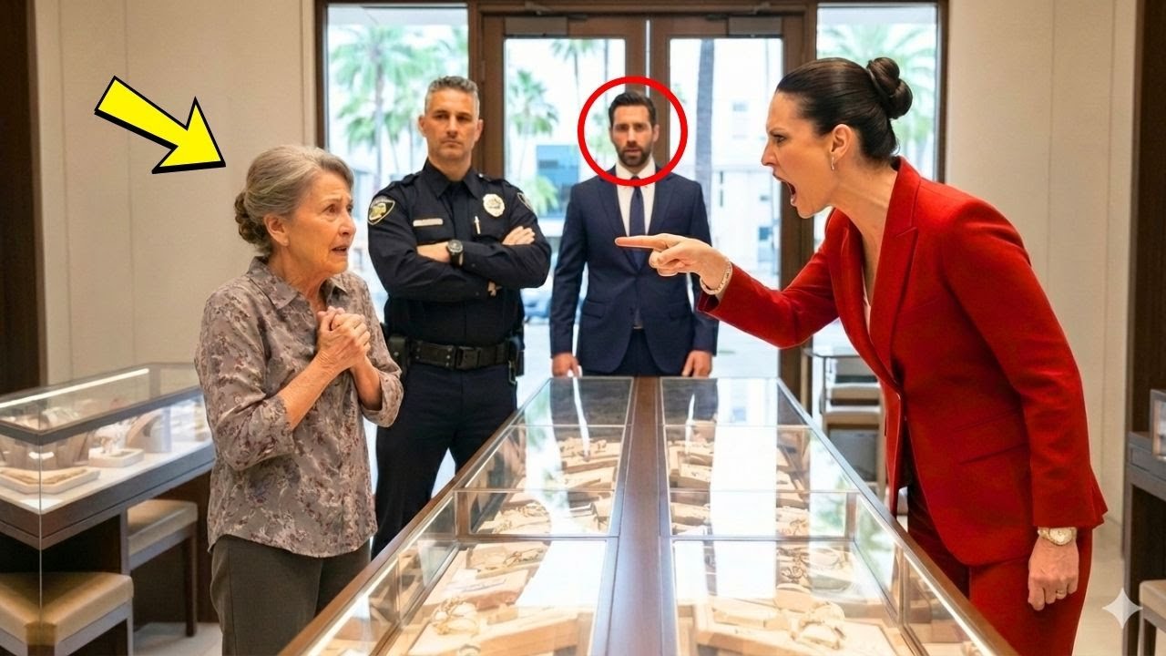 “PALAUTA VARASTETTU KORU HETI!” — HE EIVÄT TIENNEET, KENEN POIKA OLI OMISTAJA