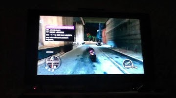 Saints Row The Third store robbery