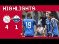 Wonderful strike from Danilo 🧑‍🚀 | Highlights Ajax - Paderborn | PreSeason Friendly