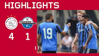 Wonderful strike from Danilo ?‍? | Highlights Ajax - Paderborn | PreSeason