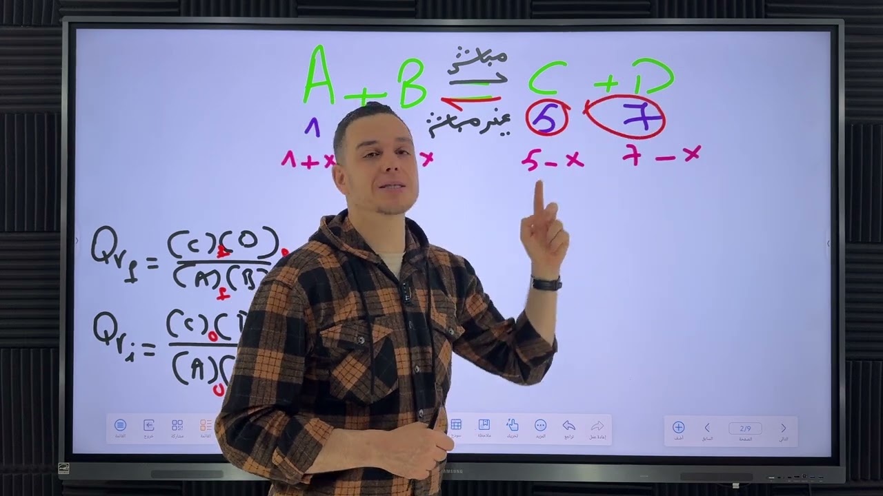 الدرس 01 📚 الوحدة 06🔥 التسميات ✅ بكالوريا 🇩🇿