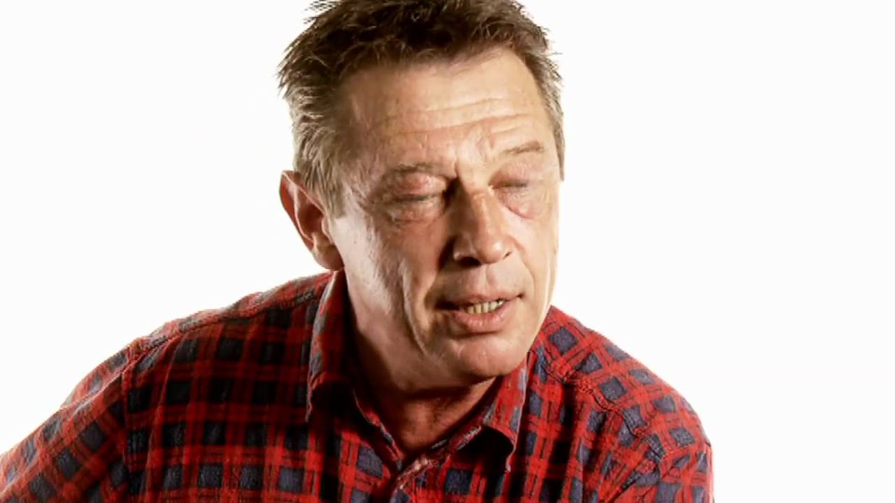 Andy Kershaw: 'We've never really been very good at protest'