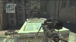 MW2 Triple Kill!Random!