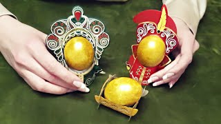 Easter Eggs Decorating 🥚 ASMR | Whisper