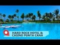 Hard Rock Hotel & Casino Punta Cana - YouTube