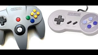 Casual Gaming Stream [Super Mario World, Super Mario 64, Star Fox 64] - 3.14.24