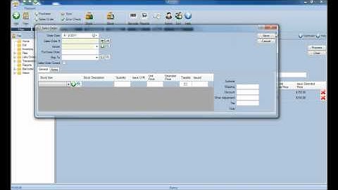Issuing Stock Inventory from www.asapsystems.com