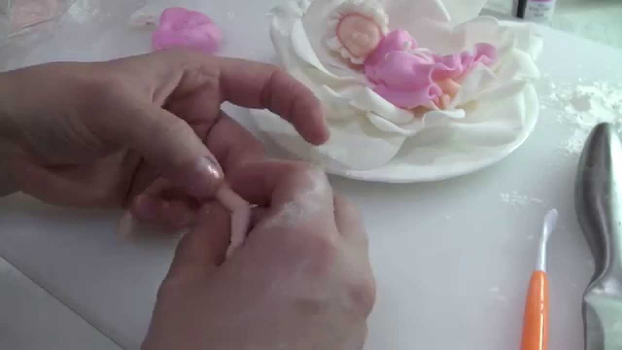 Торт ко дню рождения девочки (Cake 