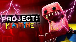 Project Pоppy Playtime | Playtime OST| Lobby music