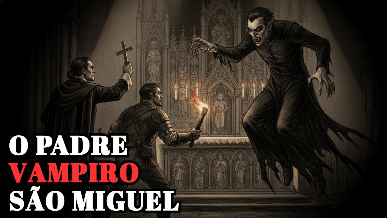 O Falso Santo (1756): O Que o Vaticano Escondeu no Sul do Brasil