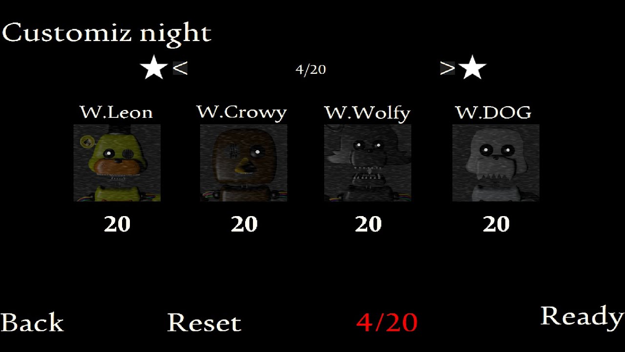 five-nights-at-leon-s-2-old-i-beat-4-20-mode-youtube