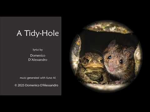 A Tidy Hole 2025 Domenico D Alessandro 
