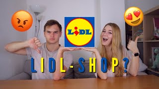 JE LIDL-SHOP ÚPLNÁ BLBOST??🤨😍