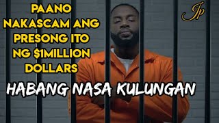 Nangloko At Nakakuha Ng 1Million Dollars Kahit Nasa Loob Ng Kulungan.
