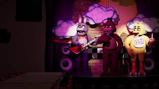 Faz-Anim Wolf Pack 5