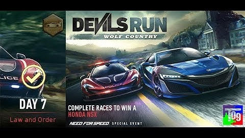 Need For Speed™ No Limits - DEVIL