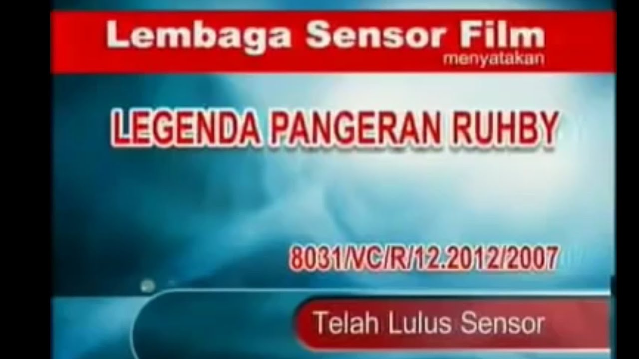 FTV Legenda Pangeran Ruhby Misteri ilahi Indosiar