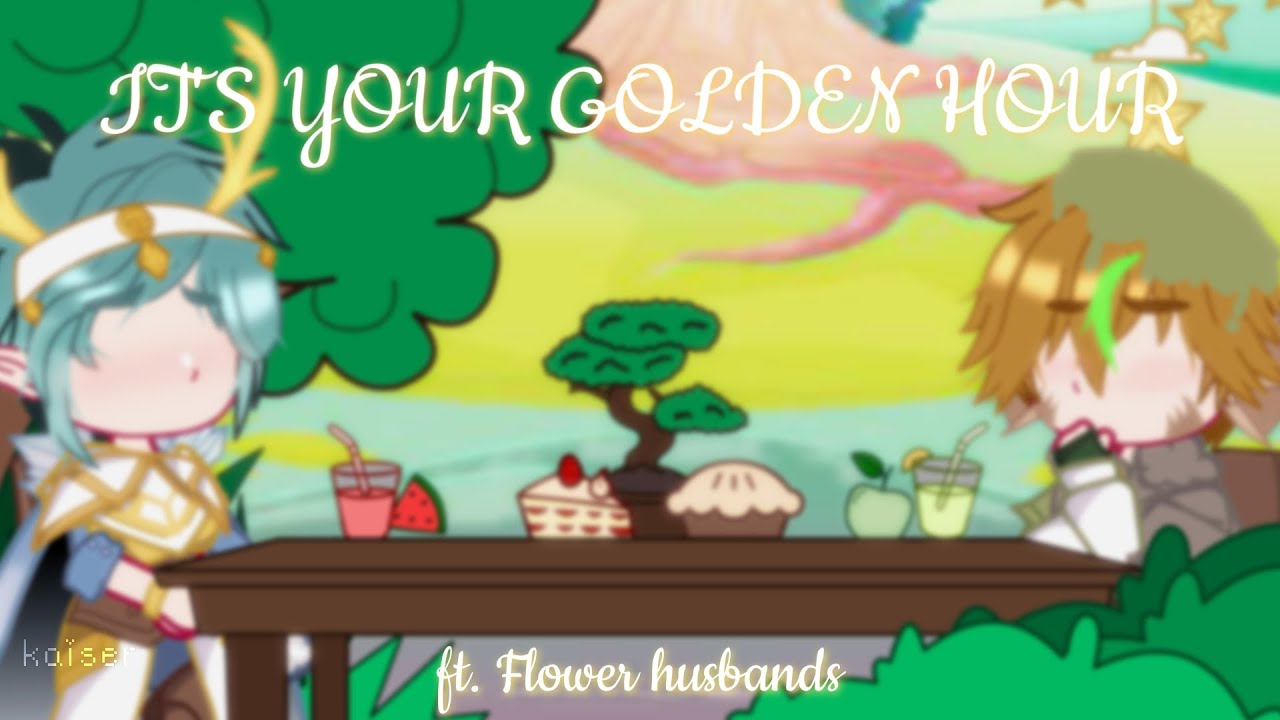 It's your golden hour Flower Husbands Empire smp s1 Gacha club kaiser YouTube