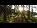 DJI Phantom 3 Professional - Swedish landscapes - 4K