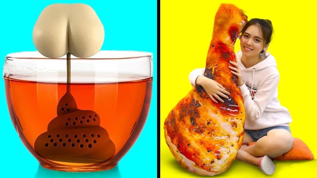 Die seltsamsten Produkte von Wish.com GETESTET [Teil 2]