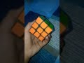 Fun with my 3x3 rubic cube  must watch till end  gsxvlogs  must watch till end  