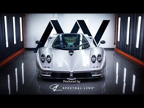 NVN London - Pagani Zonda S