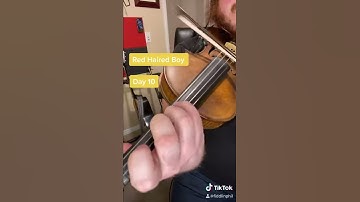 Red Haired Boy - fiddle