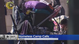 Denver's New Partnership To Offer Alternative Response To Homeless Camps