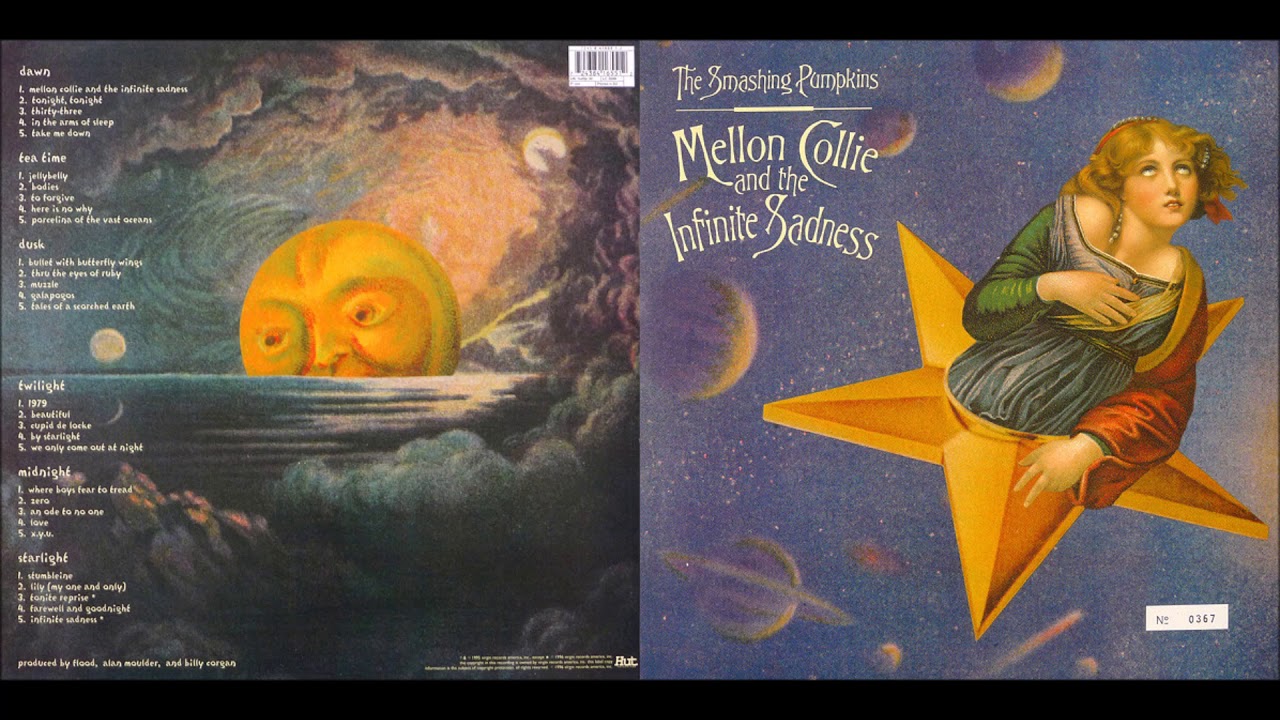 The Smashing Pumpkins (Mellon Collie And The Infinite Sadness)