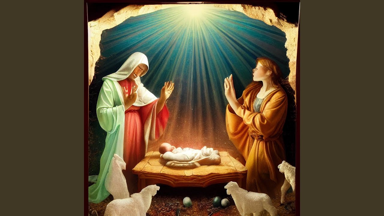 Hört der Engel helle Lieder - YouTube