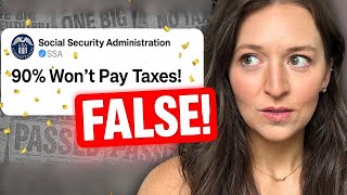 Why the $6,000 Senior Tax Deduction Won’t Eliminate Your Social Security Taxes