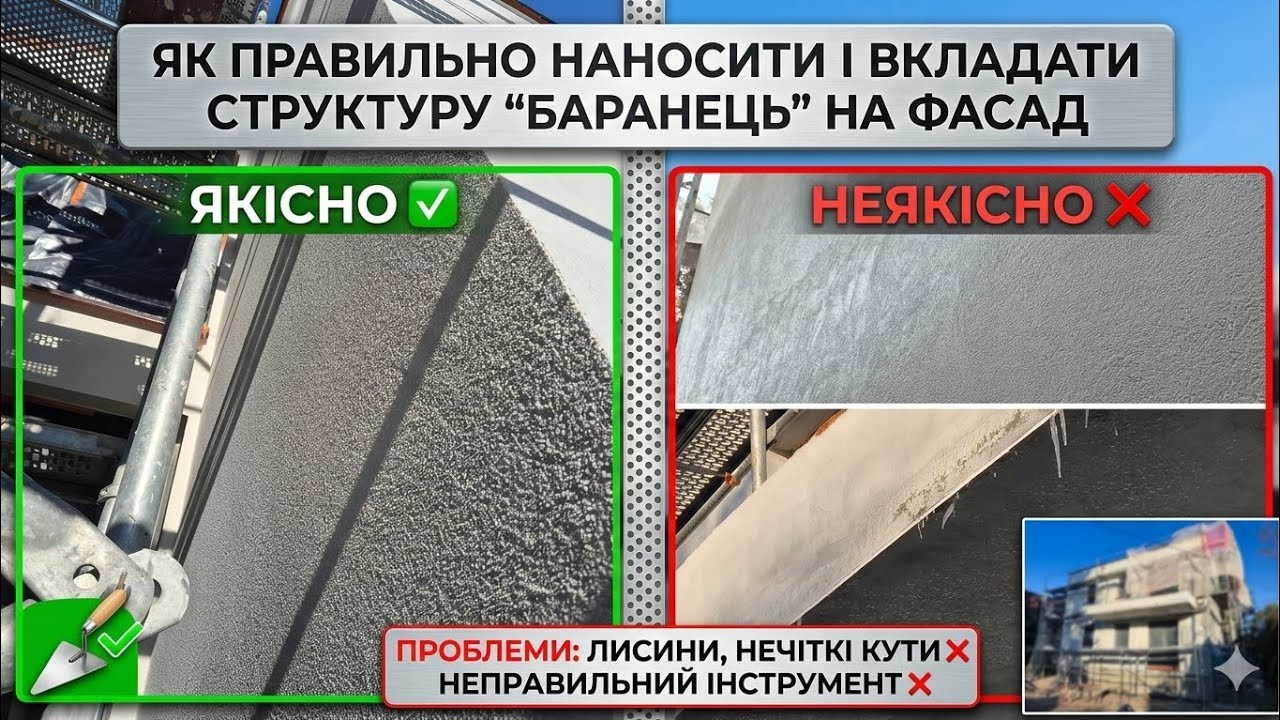 Як правильно наносити 