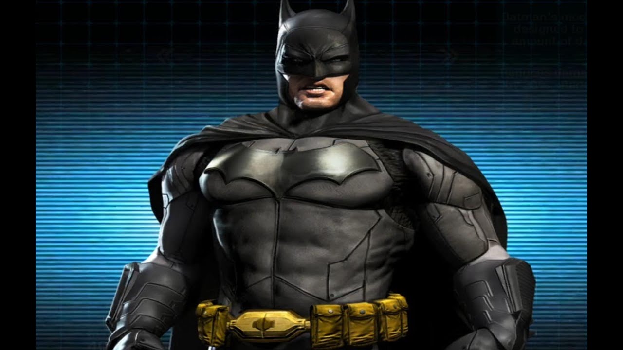 Batman: Arkham Origins - New 52 Batman Suit - YouTube