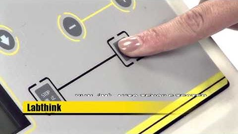 ASTM D1938 Astm Method Trouser Tear Tensile Test Machine - Labthink