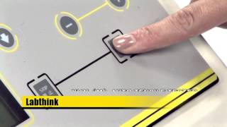 ASTM D1938 Astm Method Trouser Tear Tensile Test Machine - Labthink