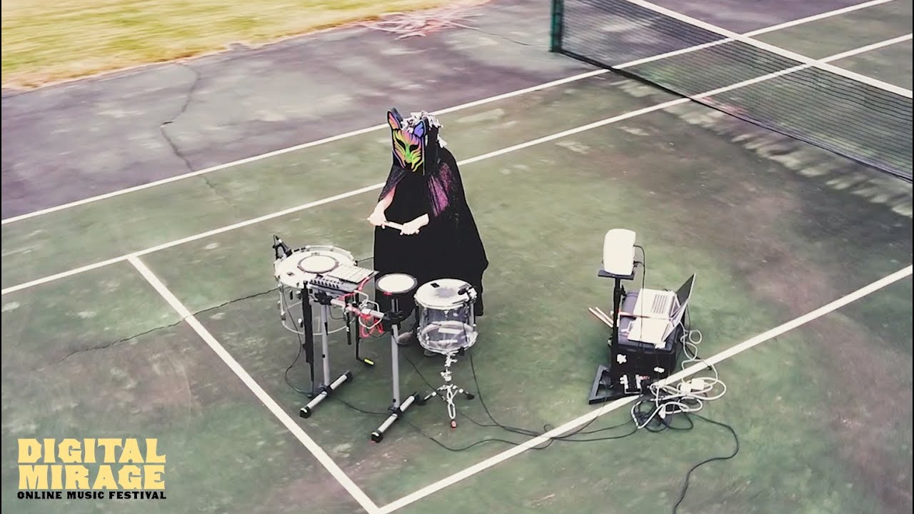 Slow Magic // Digital Mirage Friendsgiving 2020