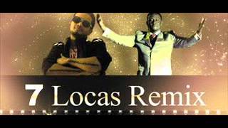 Don Miguelo ft. Antonis Santos- Remix 7 Locas(2012).