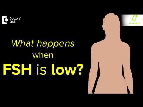 What Happens If FSH Is Low FSH Levels Pregnancy Dr Uma Maheshwari Of C9 Hospitals 