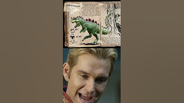 My opinion on ark additions Dino’s #ark  #arksurvivalevolved #arksurvival #shorts