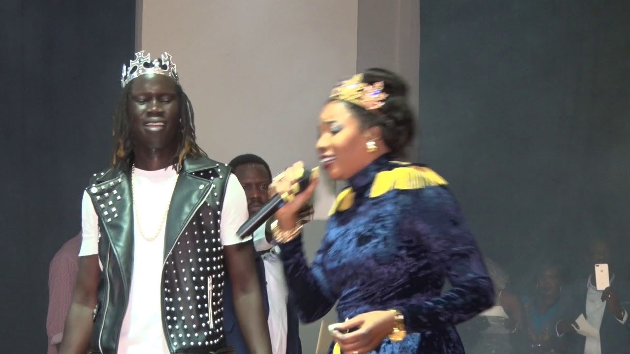 Adut and Sunnyman Melbourne Concert
