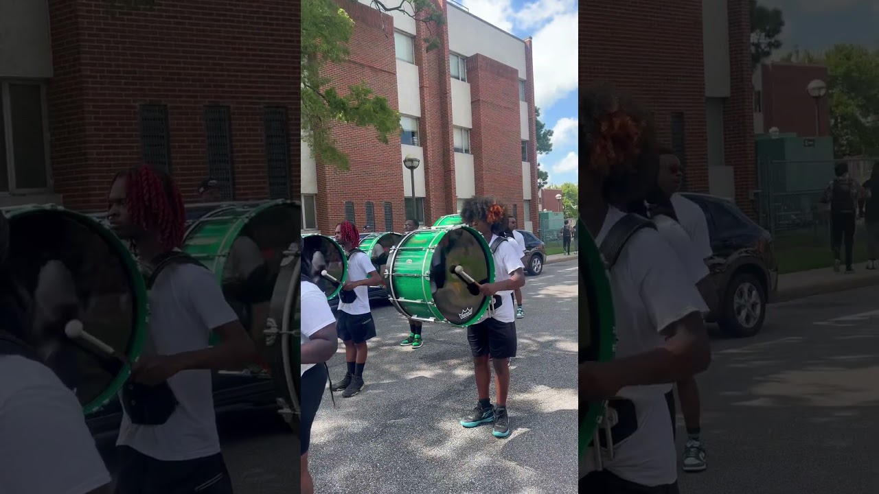 Watch Nsu walkout #dci #drumline on YouTube Watch Nsu walkout #dci #drumline on YouTube