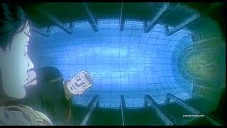 Ghost in the Shell (1995) - 111 - LOOP - NETWORK GLITCH