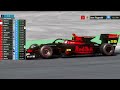 AFR SF Season 9 | Round 4 | Dubai Grand Prix