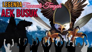 The Legend Of Aek Busuk rotten Water  Daughter Of Adam Dewi In Barus